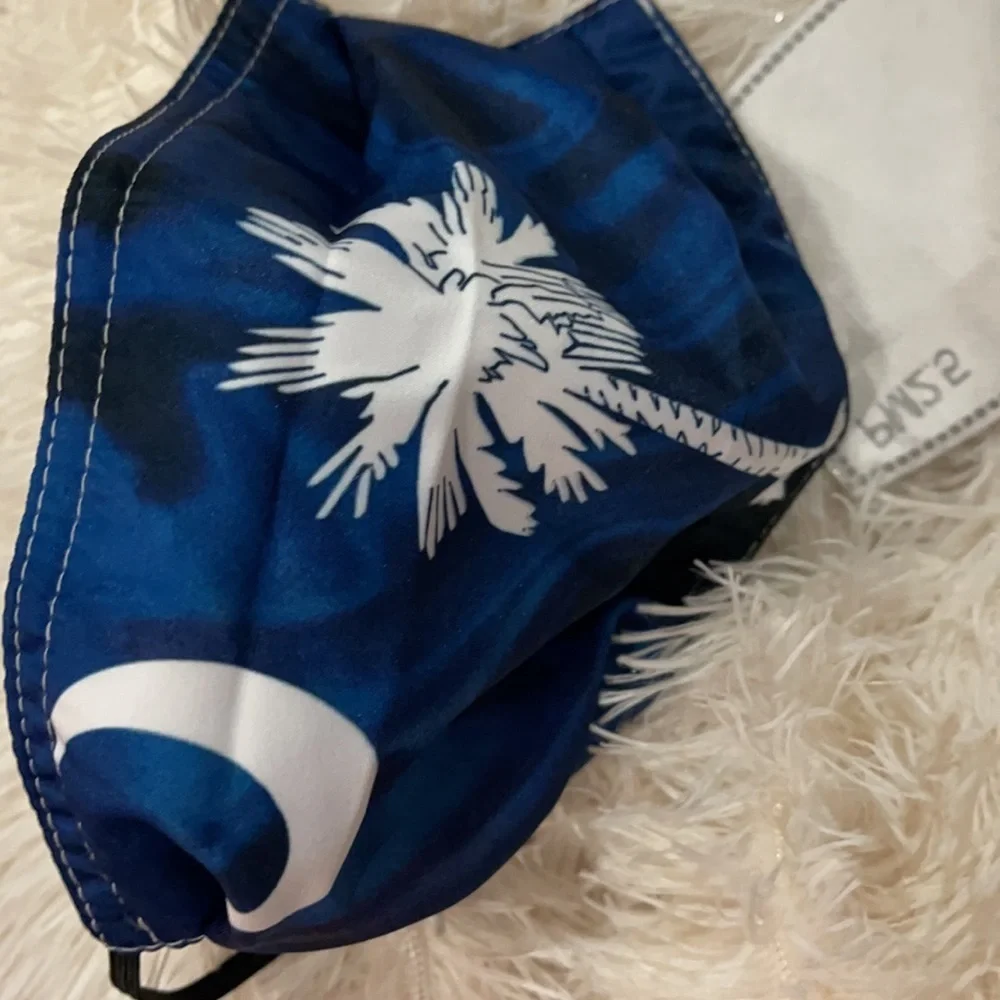 New Palmetto face mask